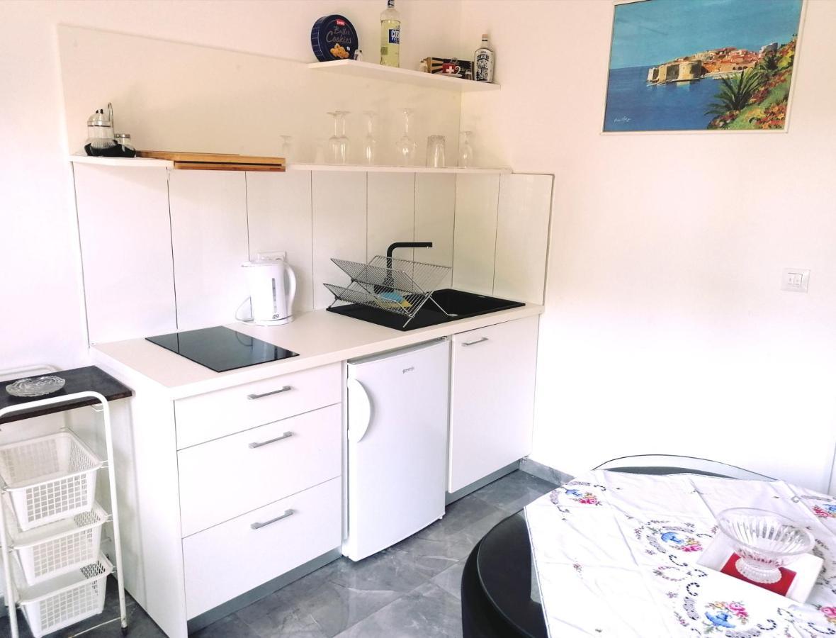 1bedroom apartment in Lapad Dubrovnik Buitenkant foto